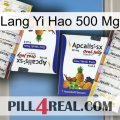 Lang Yi Hao 500 Mg 12